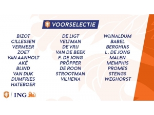 Ryan Babel, Hollanda Milli Takımı’na Davet Edildi