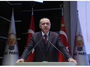 Cumhurbaşkanı Erdoğan’dan Fransa’ya: “Terör Örgütlerine Yardım Yataklık Yapan Bir Yönetimsiniz”