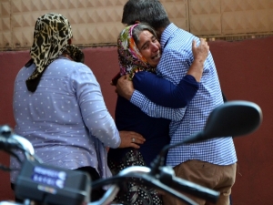 Genç Futbolcunun Cenazesi Gözyaşlarıyla Adli Tıptan Alındı