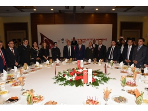 Vali Erin: Bu Milletin Sırtı Yere Gelmez