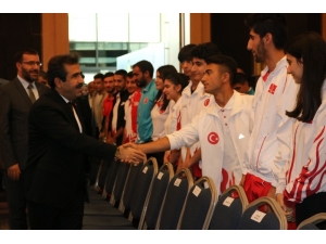 Diyarbakır’da Uluslararası Sur Yarı Maratonu Heyecanı