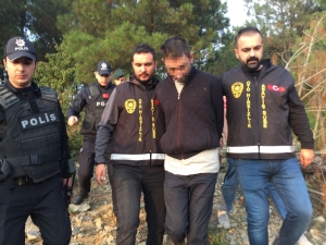 Çapa Tıp Fakültesinden Çalınan Ambulans Ormanlık Alanda Bulundu: 1 Gözaltı