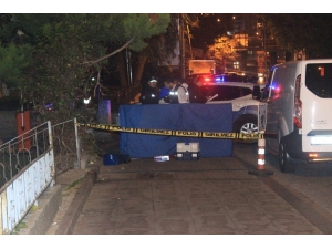 Beşiktaş’ta Şüpheli Ölüm