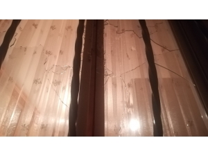 İçerisinde Çocukların Da Bulunduğu Eve Silahlı Saldırı