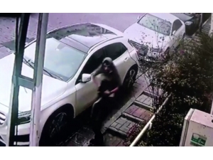 İstanbul’da “Örümcek” Hırsız Ev Sahibine Yakalanınca Camdan Atladı