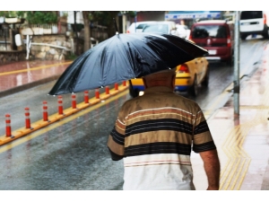 Aydın’da Yarın Yağışlı Hava Etkili Olacak