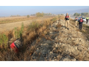 Erzincan’da Göreve Giden Askerler Kaza Yaptı: 2 Yaralı