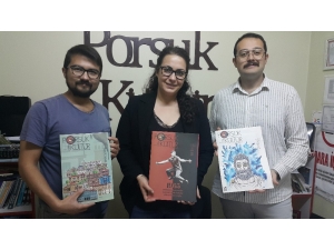 Eskişehir’de Çıkarılan ‘Porsuk Kültür Sanat’ Dergisi Yayın Hayatına Devam Ediyor