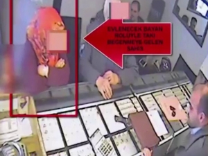 Evlilik Vaadiyle Kandırdı, Önce Kameralara Sonra Da Polise Yakalandı