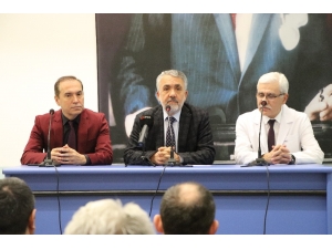 Bir Günde 8 Organ Nakli