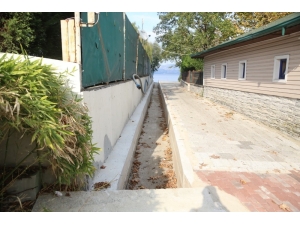 Sapanca’da Su Baskınlarına Karşı Erken Önlem