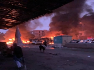 Afrin’de Bombalı Saldırı: 2 Ölü, 12 Yaralı