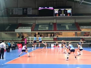 Aydın’ın Sultanları Beşiktaş Deplasmanından Galip Ayrıldı