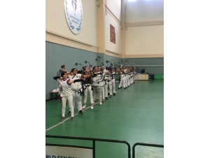 Okçular Hedefi 12’den Vurdu