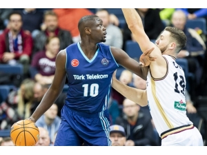 Şampiyonlar Ligi’nde Türk Telekom Fırtınası