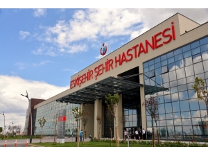 Eskişehir Şehir Hastanesi’nde ‘Ozon Tedavisi’ Başladı