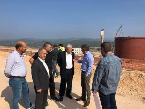 Başkan Şahin Yatırımcıları İlçeye Davet Etti