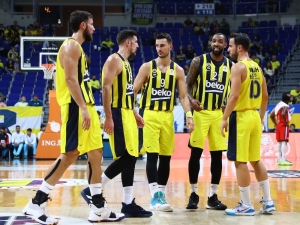 Fenerbahçe Beko, Zalgiris Kaunas’ı Ağırlayacak