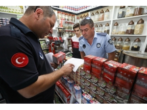 İzmir’de "Ölüm Macunu" Operasyonu