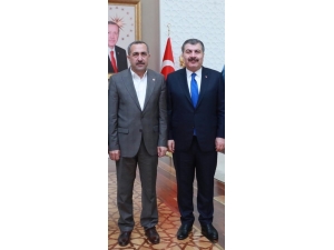 Milletvekili Arvas’tan 50 Yataklı Amatem-çematem Müjdesi