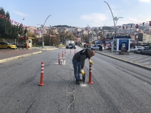 Trafik Sıkışıklığına Dubalı Çözüm