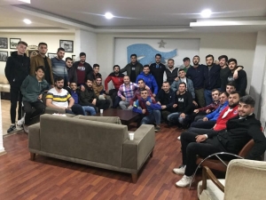 Fındıkçı: "Sahamızdan 6 Puan Almalıyız"