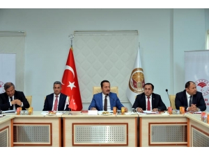 Bilecik’te İlk Defa Sanayiciler Çiftçilerle Buluştu