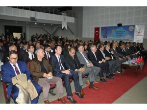 Kars’ta “Koruyucu Aile Bilgilendirme Toplantısı Yapıldı