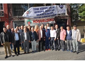 Şuhutlular İstanbul’da Bir Araya Geldi