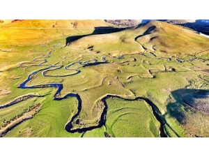 Sonbaharda Menderesler Bir Başka Güzel