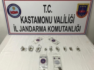 Bozkurt’ta Uyuşturucu Operasyonunda Üç Kişi Tutuklandı