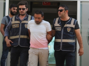 Yankesici Güven Timlerinden Kaçamadı