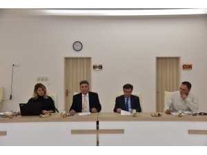 Muhtarların Talepleri Çözüme Kavuşturuluyor