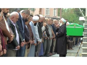 Cinayete Kurban Giden Taksi Şoförü Son Yolculuğuna Uğurlandı