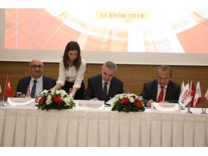 Manisa’da Hezarfen İşbirliği Protokolü İmzalandı