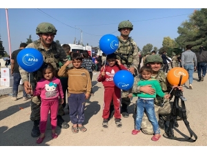 Msb: “Rasulayn’da Hayat Normale Dönmeye Başladı”