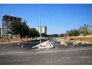 Şanlıurfa’da Trafiği Rahatlatan Kavşak Düzenlemeleri