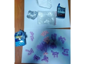 Sinop’ta Uyuşturucu Operasyonu