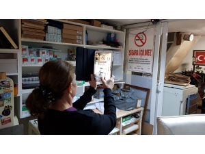 Alaçam’da Dumansız Hava Sahası