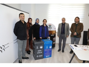 İlkadım Belediyesinde Çevre Seferberliği