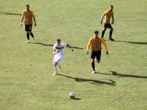 Ziraat Türkiye Kupası: Bayburt İöi - Bursaspor: 1 -2