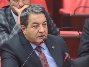 Mhp’li Fendoğlu’ndan ‘Var’ Çıkışı