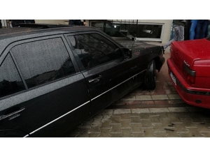 Esenyurt’ta Yabancı Uyruklu Sarhoş Sürücü Ortalığı Karıştırdı