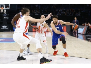Thy Euroleague’de Beşinci Haftanın Mvp’si Vasilije Micic
