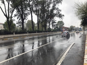 Saski’den Kuvvetli Yağış Açıklaması