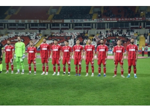 Ziraat Türkiye Kupası: Gaziantep Fk: 3 - Turgutluspor: 0