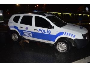 Tem’de Trafik Kazası: 1 Yaralı