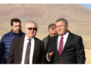 Van’da Tarıma Dayalı İhtisas Osb Projesi Hayata Geçiyor