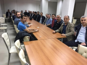 Emet’de Birlik Ve Beraberlik Toplantısı