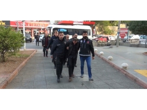 Kahramanmaraş Ve Gaziantep’te Uyuşturucu Operasyonu: 8 Gözaltı